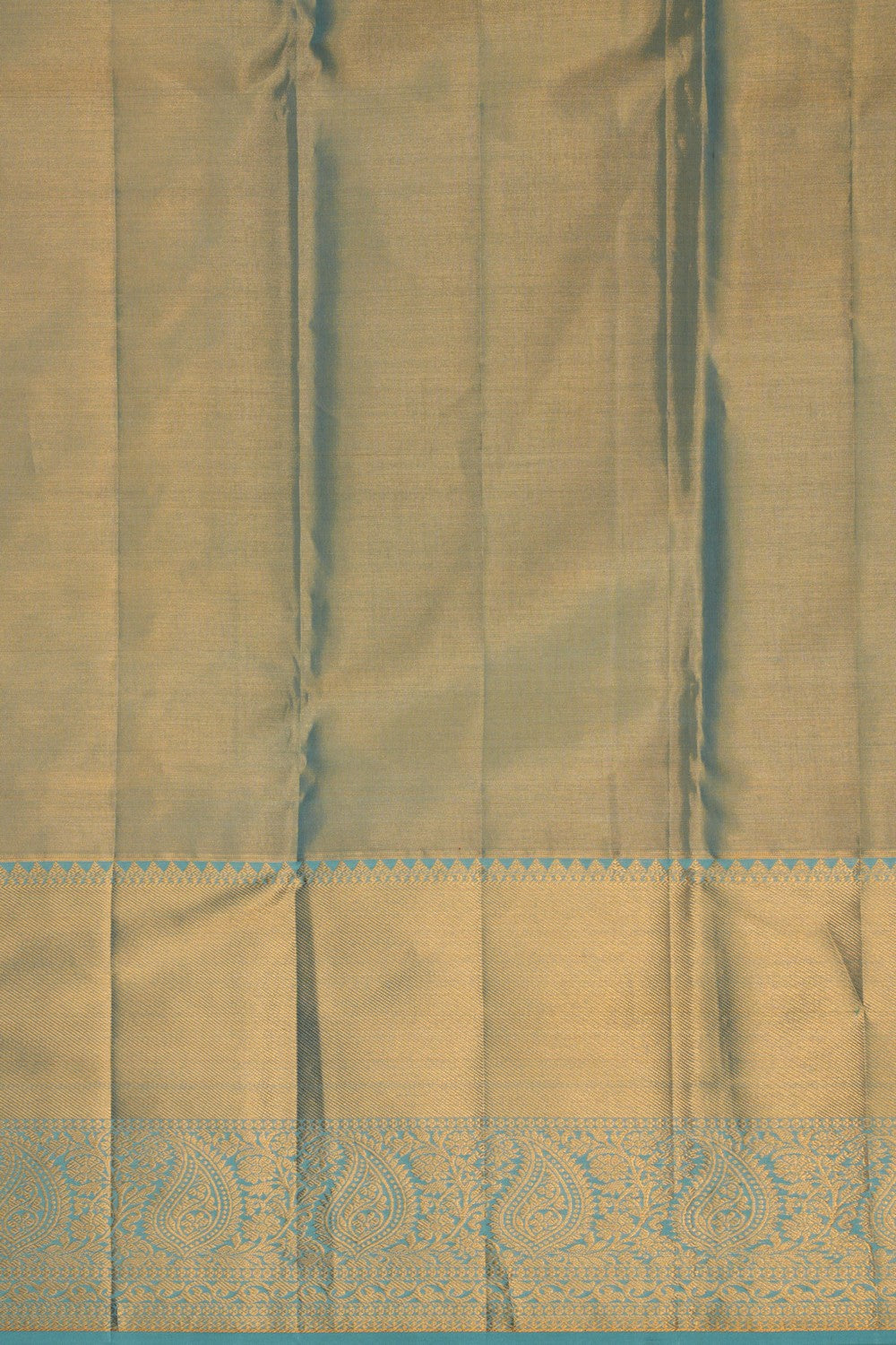 Image of Kanchipattu Tissue Brocade Saree